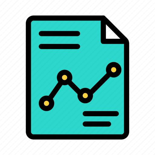 Report, analytic, graph, marketing, diagram icon - Download on Iconfinder