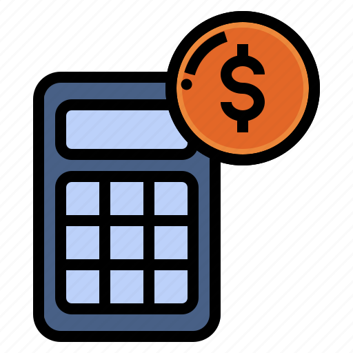 Calculator, math, calculation, banking, calculate, tax, mathematical icon - Download on Iconfinder