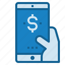payment, card, money, online, digital, phone, smartphone, coin