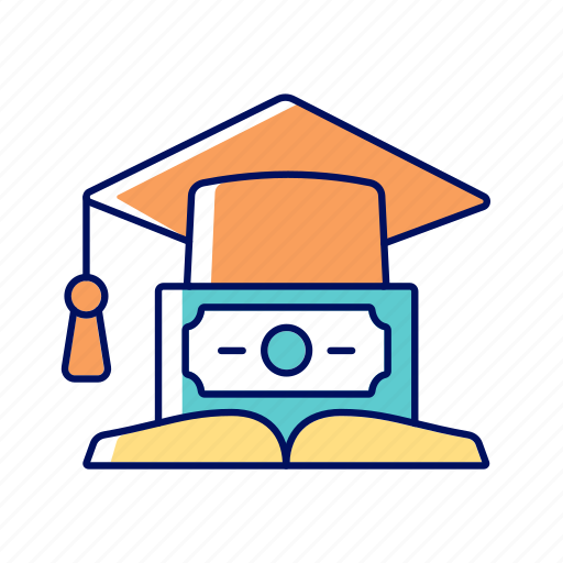 Education, loan, student, credit icon - Download on Iconfinder