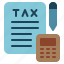 taxation, accounting, finance, tax return, calculator, financial, tax, audit, calculation 