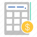 banking, business, calculator, coin, currency, finance