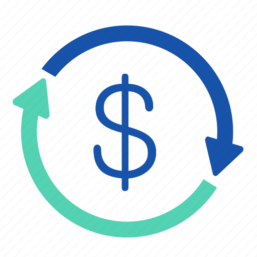 Cash, coin, currency, dollar, financial, money icon - Download on Iconfinder