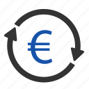 cash, coin, currency, euro, finance, money