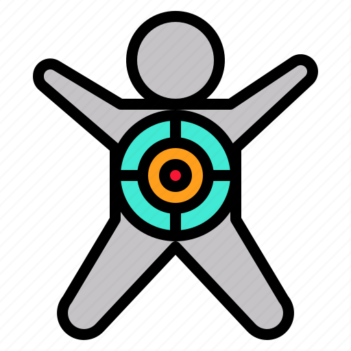 Aim, goal, goals, life, objective, target icon - Download on Iconfinder