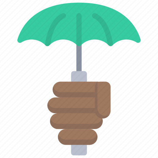 Insurance, provider, umbrella icon - Download on Iconfinder