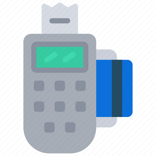 Payment, system, pms, cardmachine icon - Download on Iconfinder