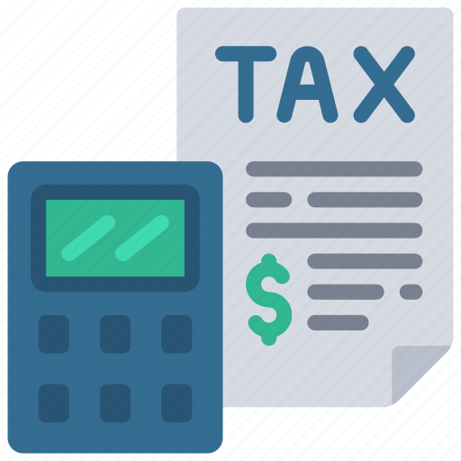Tax, service, taxes, calculator, accountant icon - Download on Iconfinder