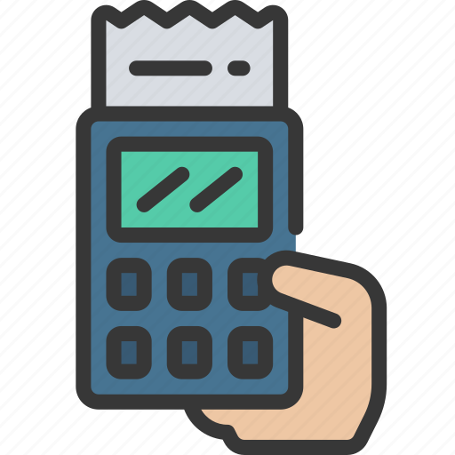 Accountancy, accountant, maths, calculator icon - Download on Iconfinder
