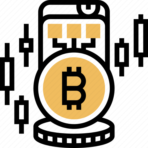 Digital, currency, bitcoin, trade, exchange icon - Download on Iconfinder
