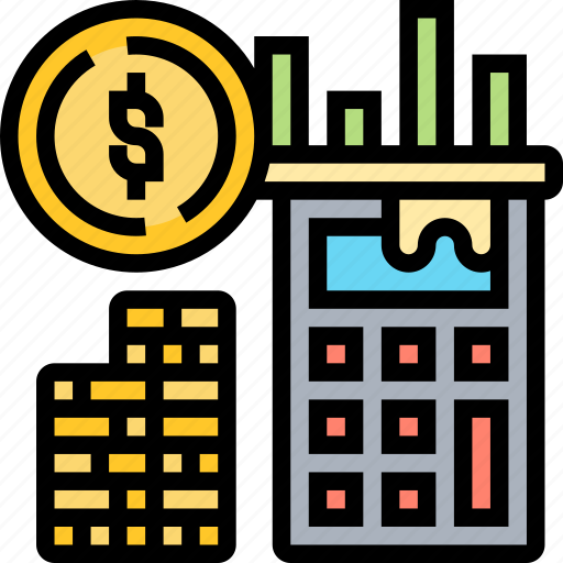 Income, salary, accounting, payroll, finance icon - Download on Iconfinder
