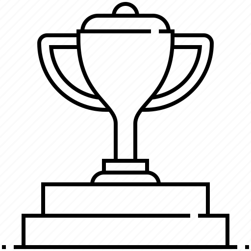 Champion, success, trophy, victory, winner icon - Download on Iconfinder
