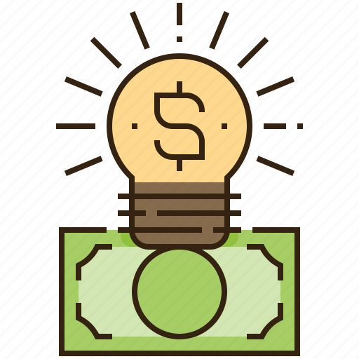 Creative, financial, idea, innovative, rich icon - Download on Iconfinder