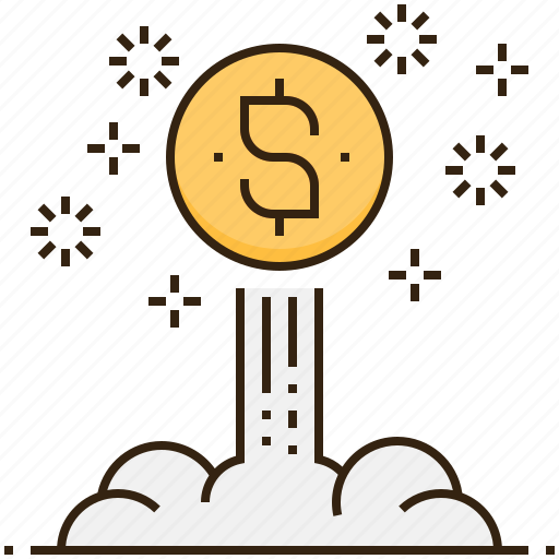 Banking, financial, goal, growth, money icon - Download on Iconfinder