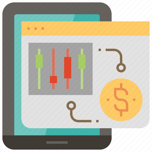 Banking, equity, financial, market, money icon - Download on Iconfinder