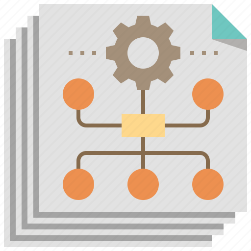Business, chart, information, organization, plan icon - Download on Iconfinder