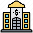 architecture, bank, building, financial, institute 