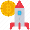 bitcoin, startup, fintech, launch, crypto, cryptocurrency