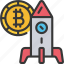 bitcoin, startup, fintech, launch, crypto, cryptocurrency 