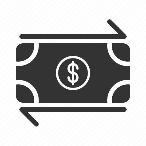 Cash, finance, flow, money, plan, tech icon - Download on Iconfinder
