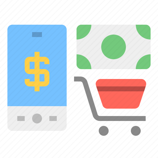 Cart, cash, financial, money, shopping, smart, transaction icon - Download on Iconfinder