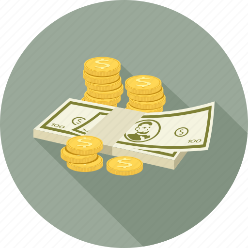 Cash, currency, income, money icon - Download on Iconfinder