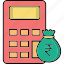 budget, finance, calculator, investment, money, banking, rupee, payment 