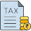 tax pay, file, document, extension, format, tax planning, planning, it returns filing, folder 