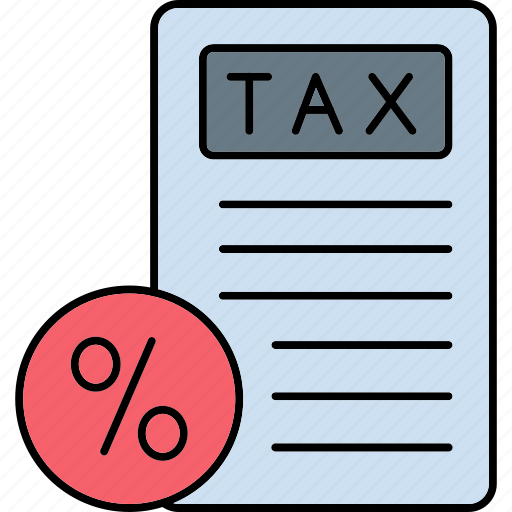 Tax rates, tax, percentage, rate, investment, discount, money icon - Download on Iconfinder