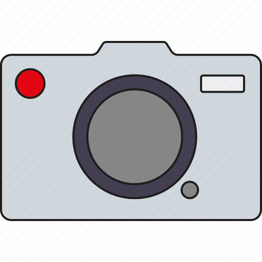 Camera, holidays, memories, tourism, travel, vacation icon - Download on Iconfinder