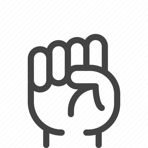 Gesture, counting, finger, count, hand, ten icon - Download on Iconfinder