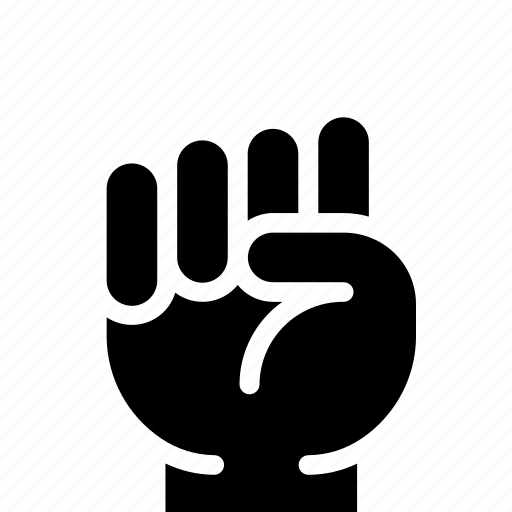 Finger, count, hand, gesture, palm, zero, fist icon - Download on Iconfinder