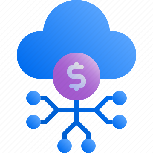 Cloud, computing, fintech, networking, sharing icon - Download on Iconfinder