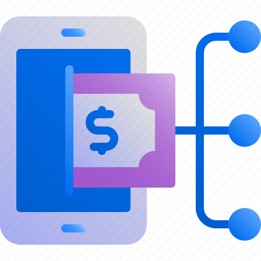 Easy, mobile, money, payment, transaction icon - Download on Iconfinder