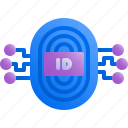 biometric, fingerprint, fintech, id, identity