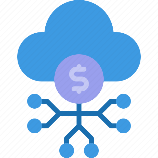 Cloud, computing, fintech, networking, sharing icon - Download on Iconfinder