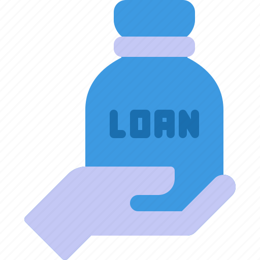 Bag, fianance, loan, money, mortgage icon - Download on Iconfinder