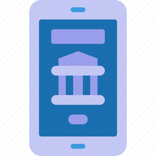 Banking, fintech, mobile, online, technology icon - Download on Iconfinder