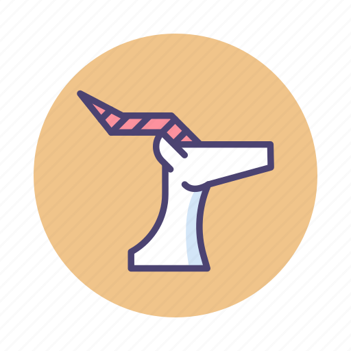 Deer, gazelle icon - Download on Iconfinder on Iconfinder