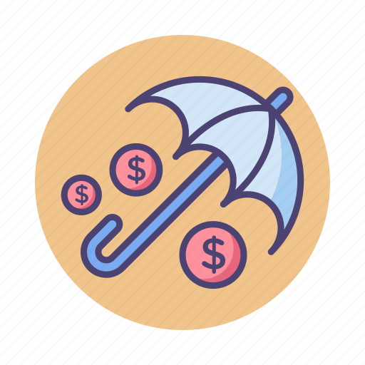 Coverage, insurance, umbrella icon - Download on Iconfinder