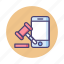 attorney app, law, law app, legal, legal app, regtech, regulation technology 