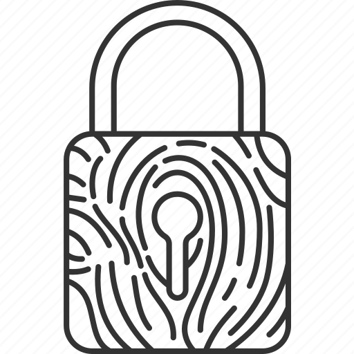 Cyber, identity, access, private, security icon - Download on Iconfinder
