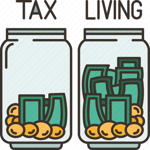 Wealth, management, finance, saving, budget icon - Download on Iconfinder