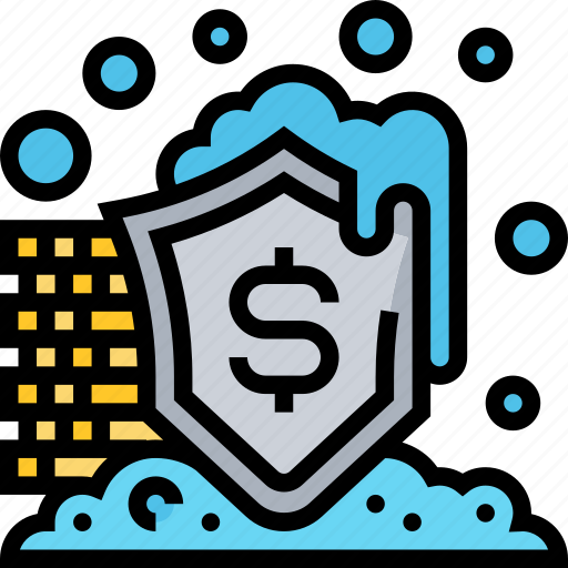 Money, laundering, protection, fraud, crime icon - Download on Iconfinder