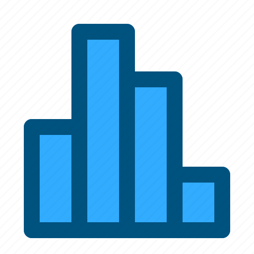 Bar, chart, graph, business, statistics, analytics icon - Download on Iconfinder