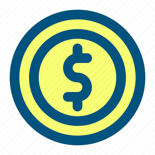Money, dollar, cash, payment, coin, credit, shopping icon - Download on Iconfinder
