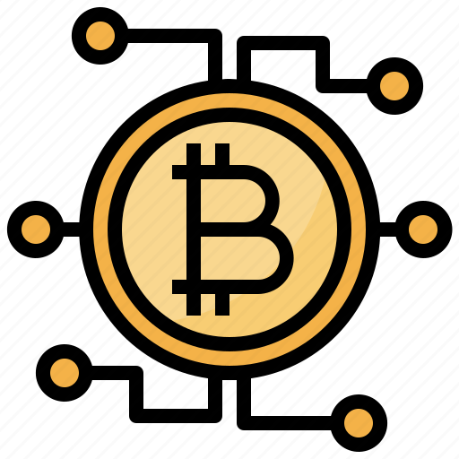 And, bitcoin, blockchain, business, cryptocurrency, finance, hands icon - Download on Iconfinder