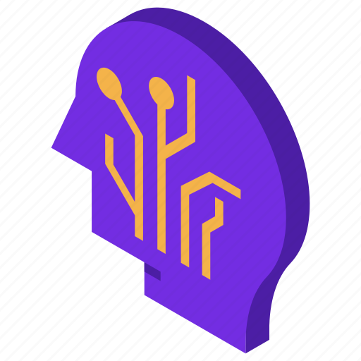 Ai, artificial, intelligence, robot icon - Download on Iconfinder
