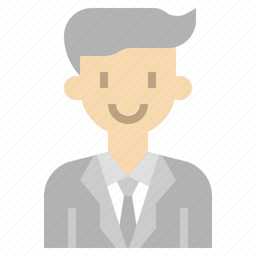 Administrator, and, businessman, head, jobs, manager, professions icon - Download on Iconfinder