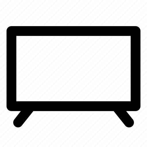 Monitor, movie, television, tv icon - Download on Iconfinder
